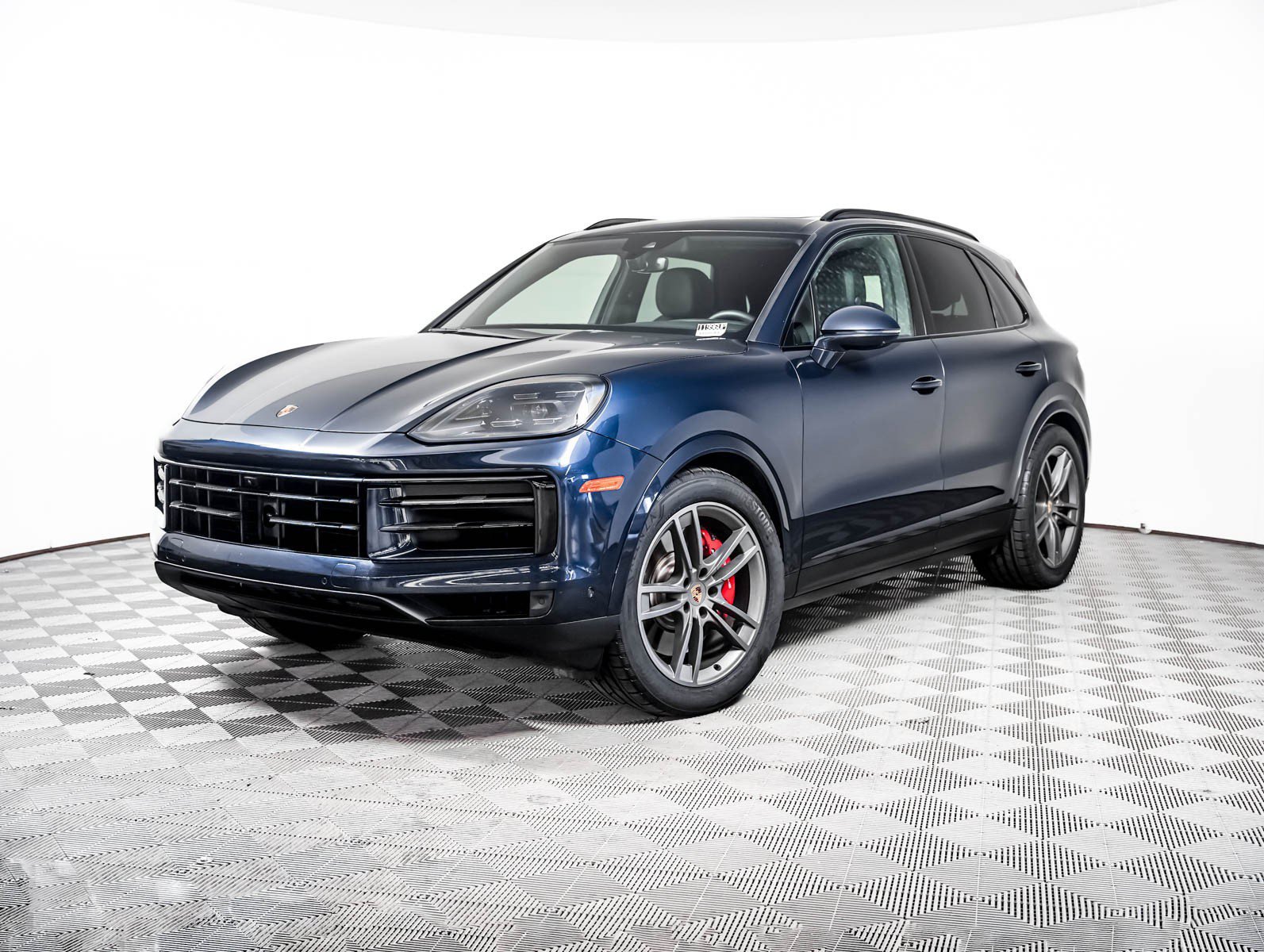 Certified Used 2024 ALGARVE BLUE Porsche S image 1
