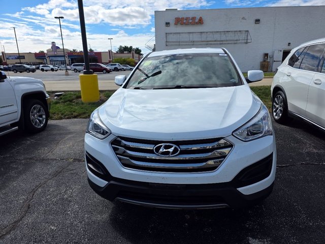 2016 Hyundai Santa Fe Sport 2.4 Base