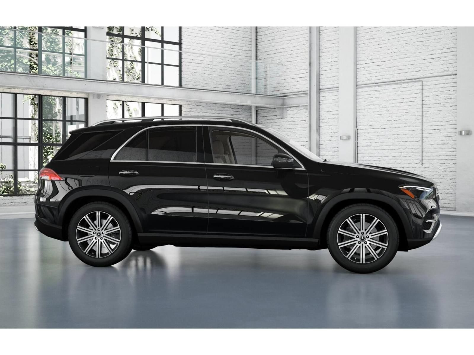 New 2026 Black Mercedes-Benz GLE 350 image 57