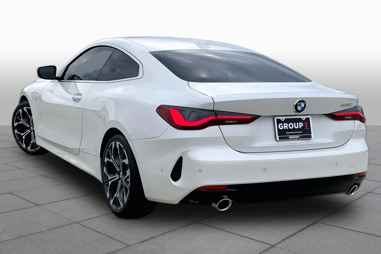 Used 2026 Mineral White Metallic BMW 430i image 20