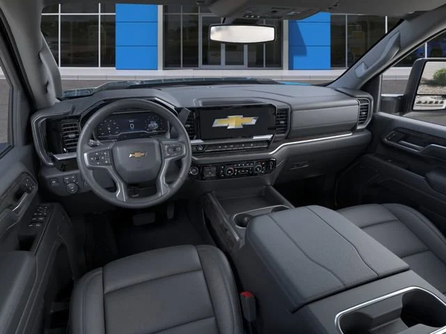 2026 Chevrolet Silverado 2500 HD LTZ - Photo 15