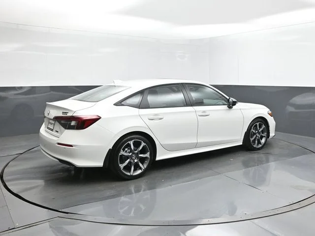 2026 Honda Civic Sport Touring - Photo 15