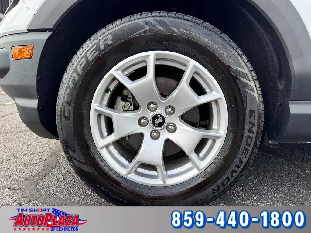 Used 2021 White Ford Base image 6