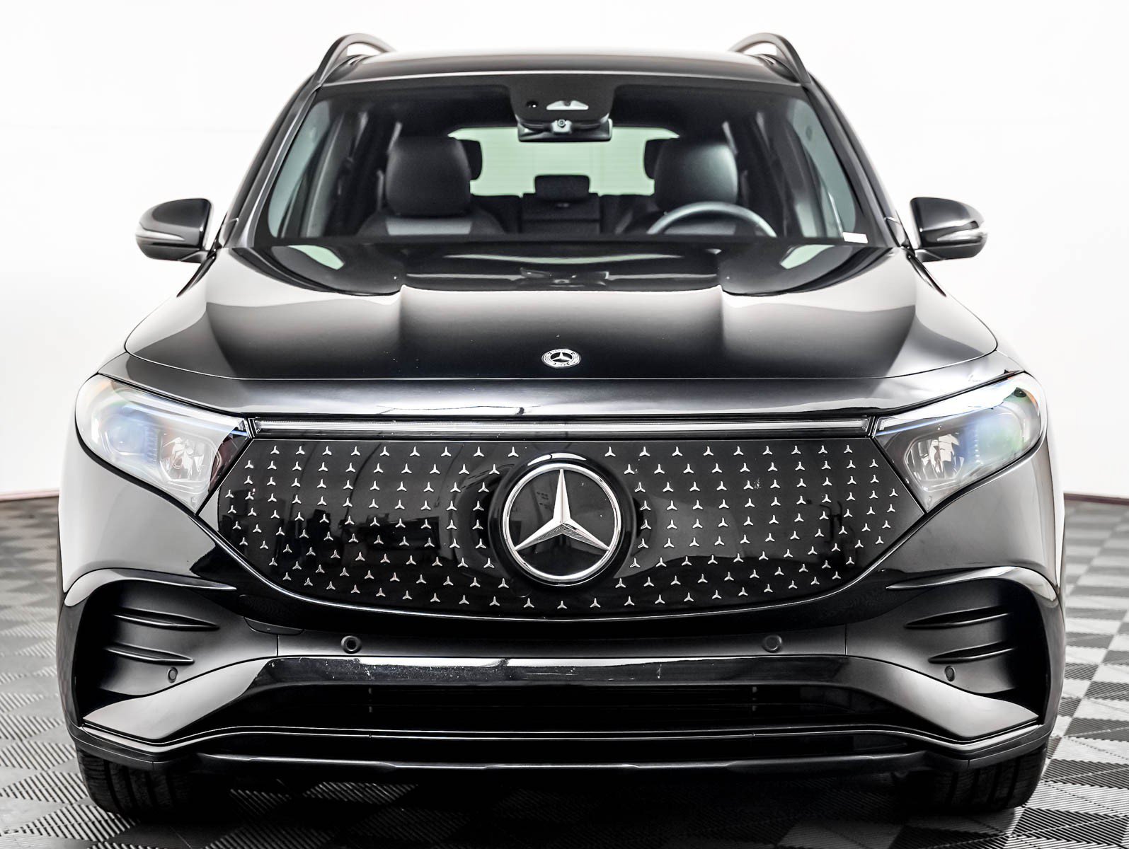 Certified Used 2024 Cosmos Black Me Mercedes-Benz EQB 300 4MATIC® SUV image 6