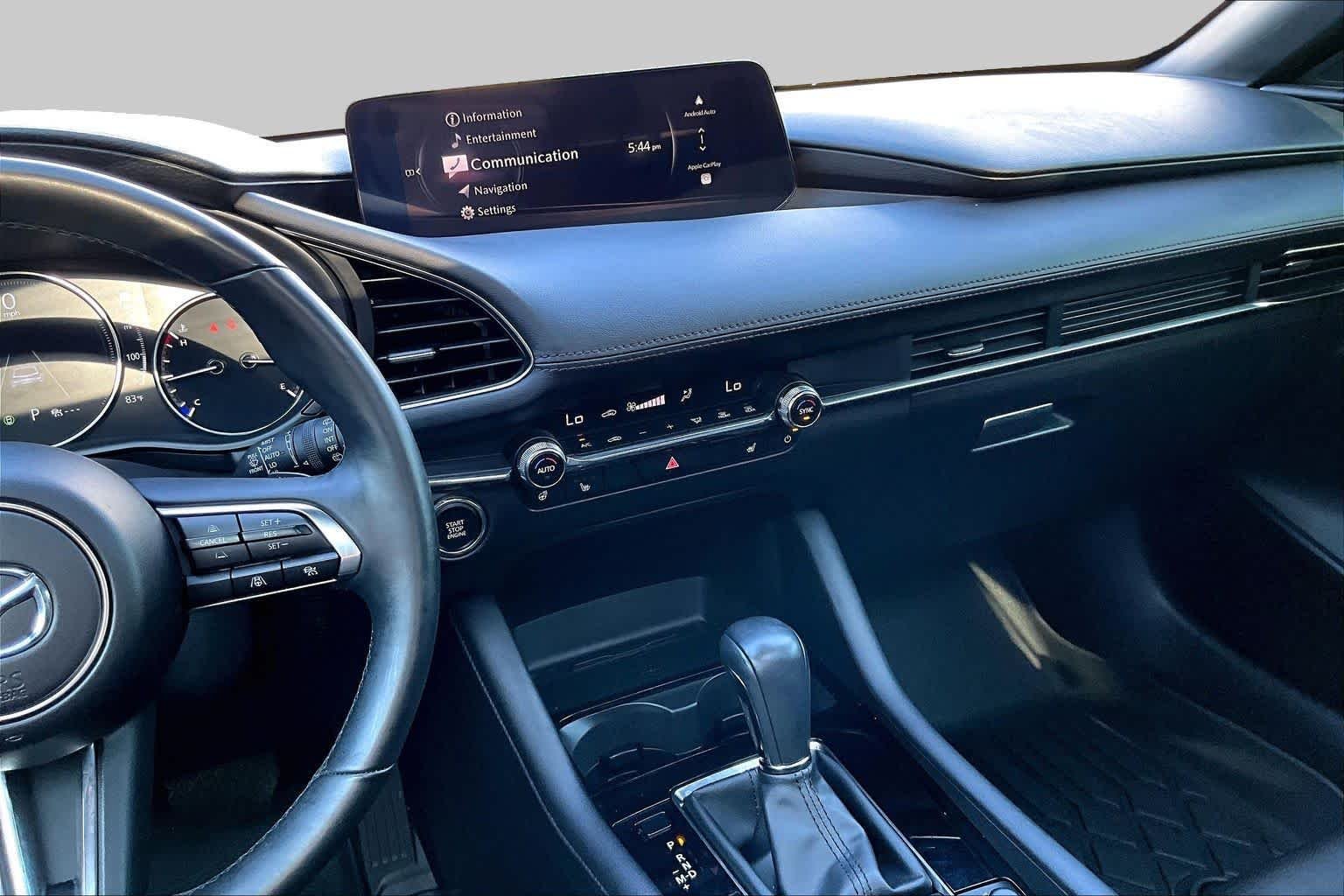 Pre-Owned 2024 Mazda3 2.5 Turbo Premium Plus