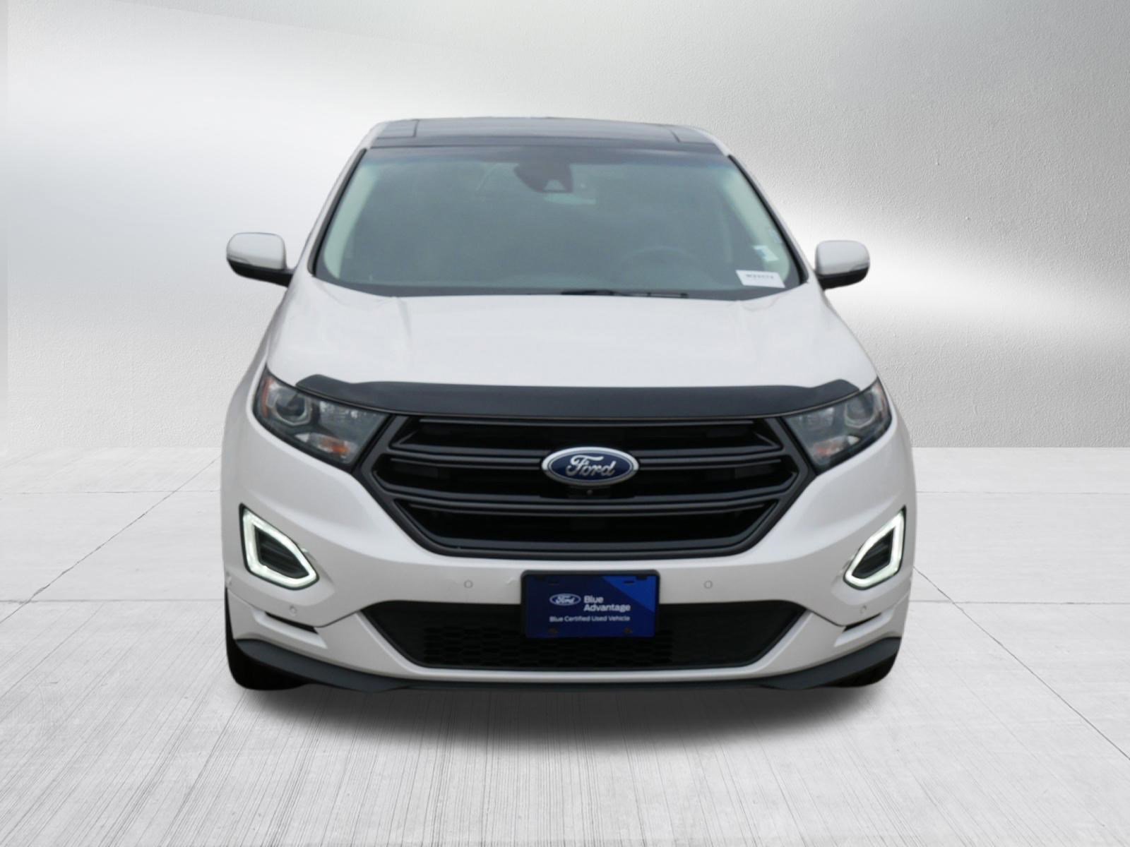 Certified 2017 Ford Edge Sport with VIN 2FMPK4AP3HBC62032 for sale in Coon Rapids, Minnesota