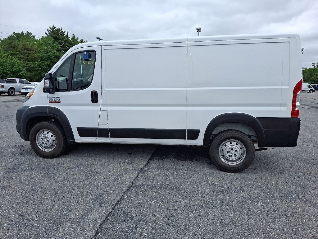 Used 2020 White Ram Low Roof image 4