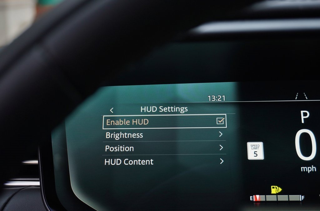 2026 LAND ROVER RANGE ROVER SPORT - Image 18