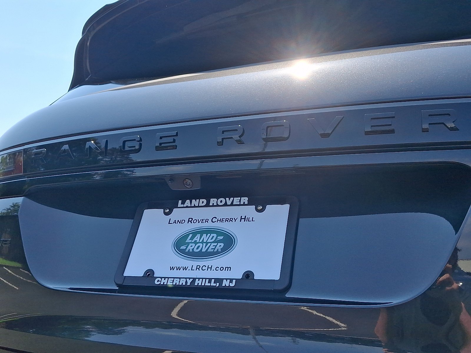 New 2026 Carpathian Grey Land Rover Hoxton Edition image 16