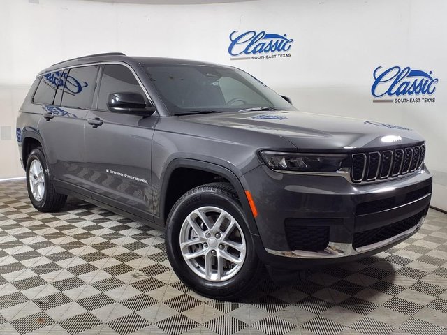 2025 Jeep Grand Cherokee L Laredo X