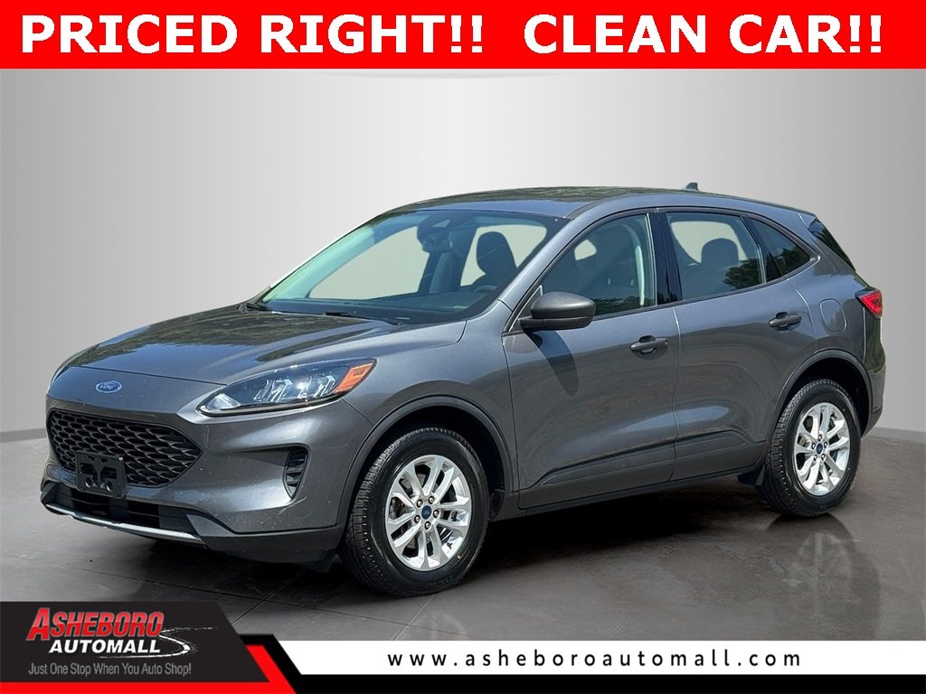 2022 Ford Escape