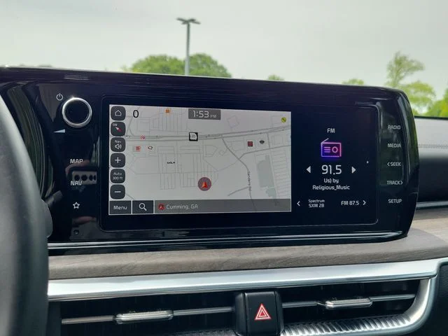2023 Kia K5 EX - Photo 21