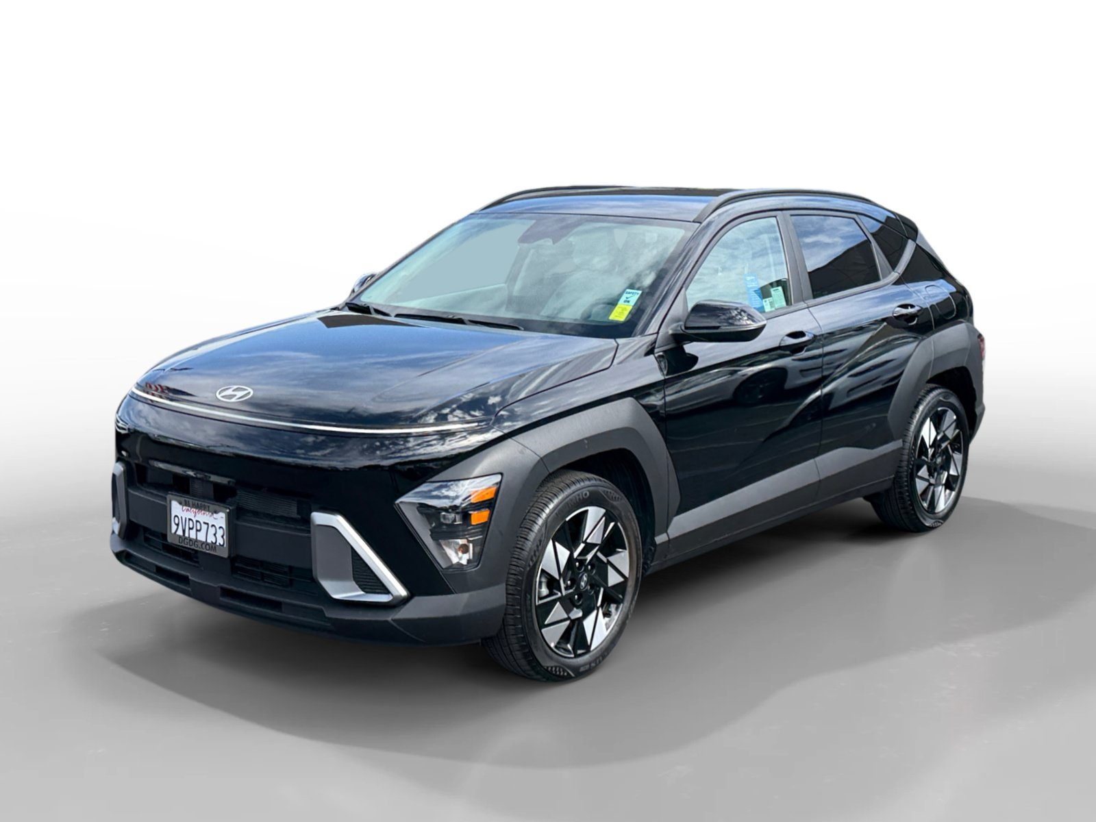 2025 Hyundai Kona