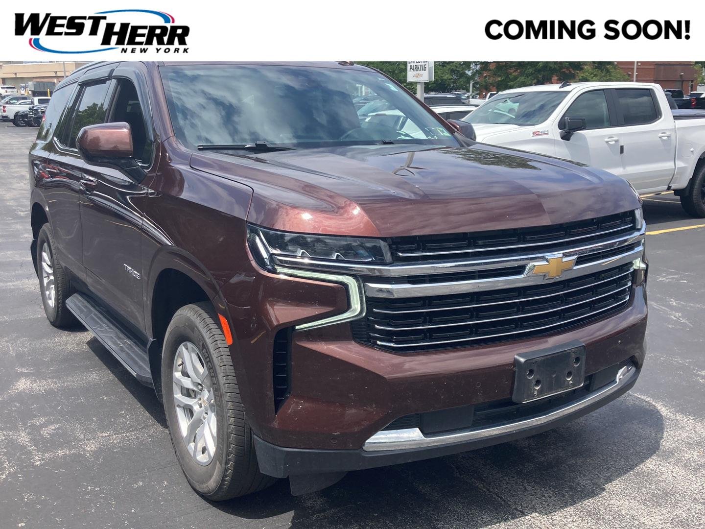 Used 2023 Auburn Metallic Chevrolet LT image 1