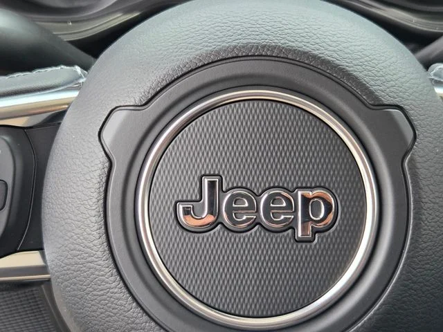 New 2026 Black Clear-Coat Exterior Paint Jeep Sahara image 26