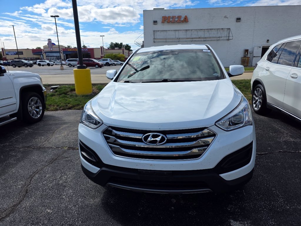 2016 Hyundai Santa Fe