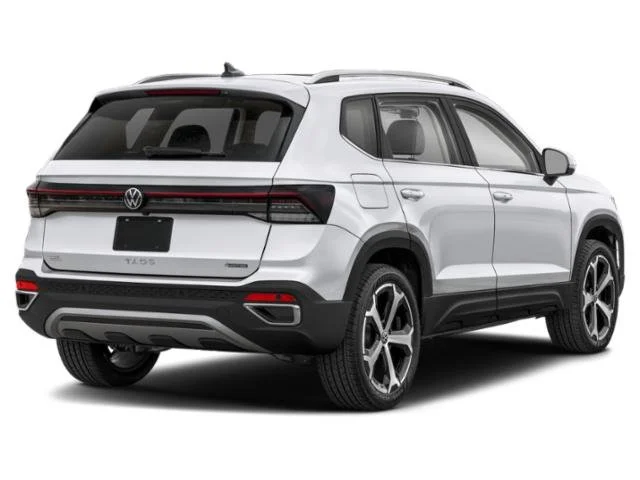 New 2026 Pure White Volkswagen SEL image 2