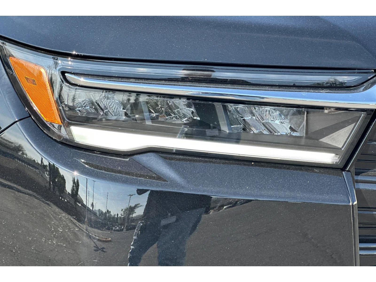 New 2026 Crystal Black Pearl Honda Touring image 30