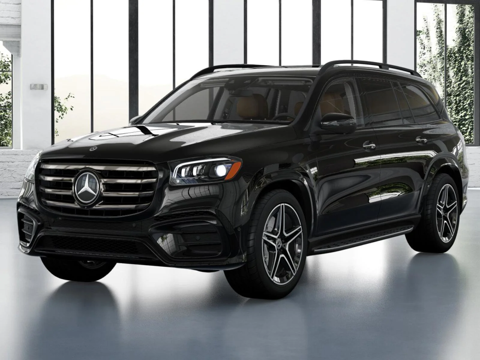 2026 Mercedes-Benz GLS GLS 450 4MATIC's photo