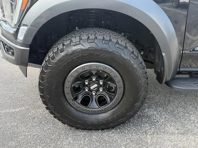 Used 2023 Black Metallic Ford Raptor image 57