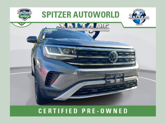 2023 Volkswagen Atlas