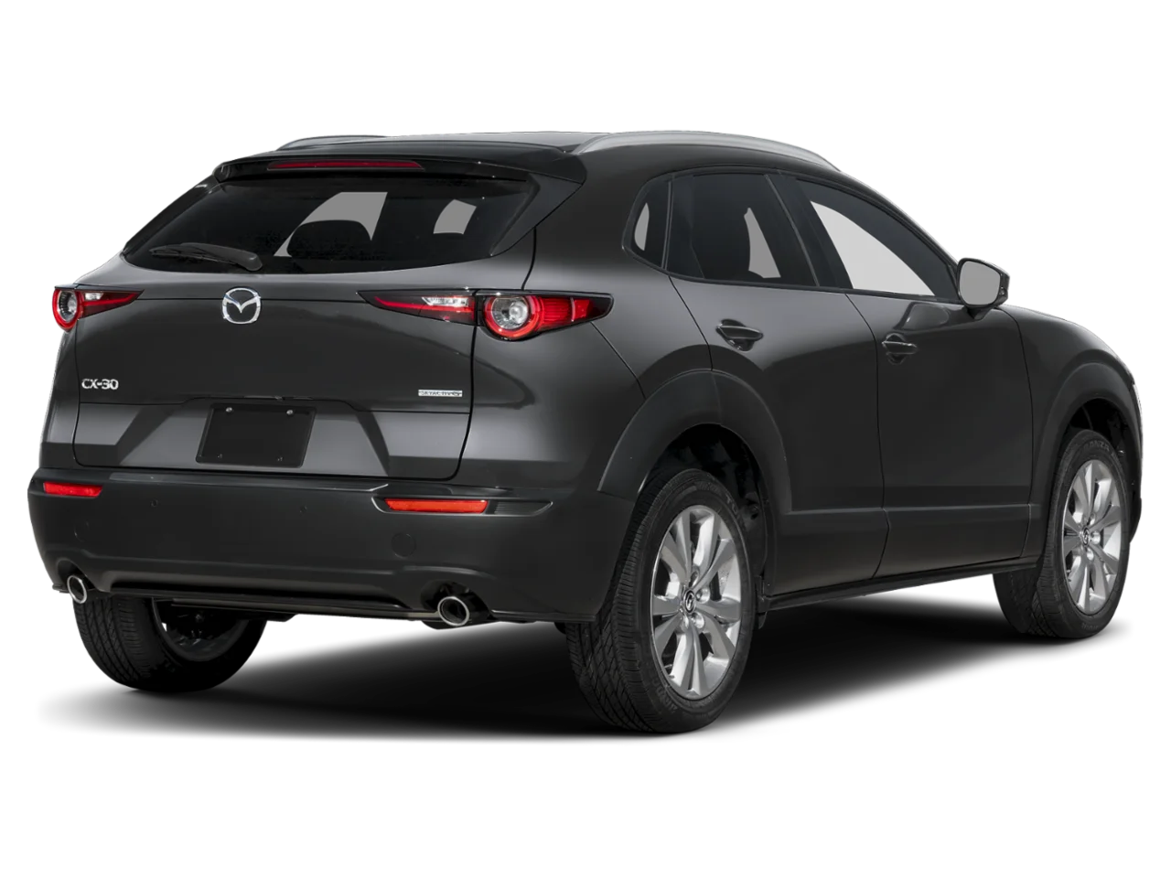 Used 2026 Machine Gray Metallic Mazda 2.5 S Premium image 2