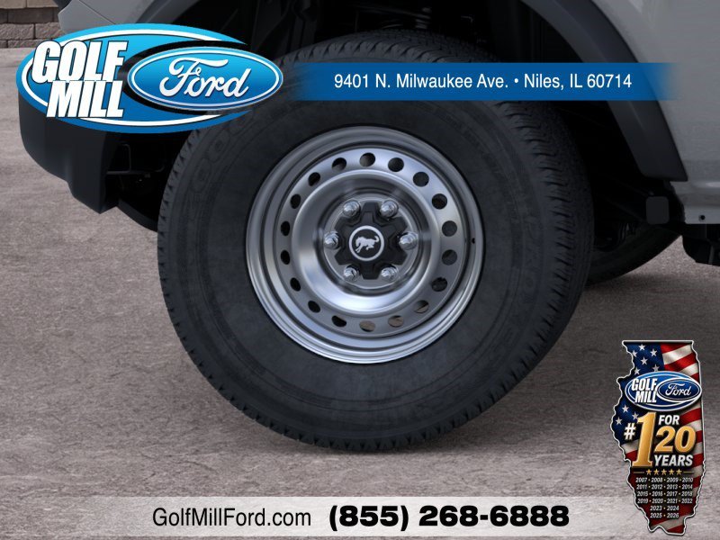 New 2026 Avalanche Gray Ford Base image 21