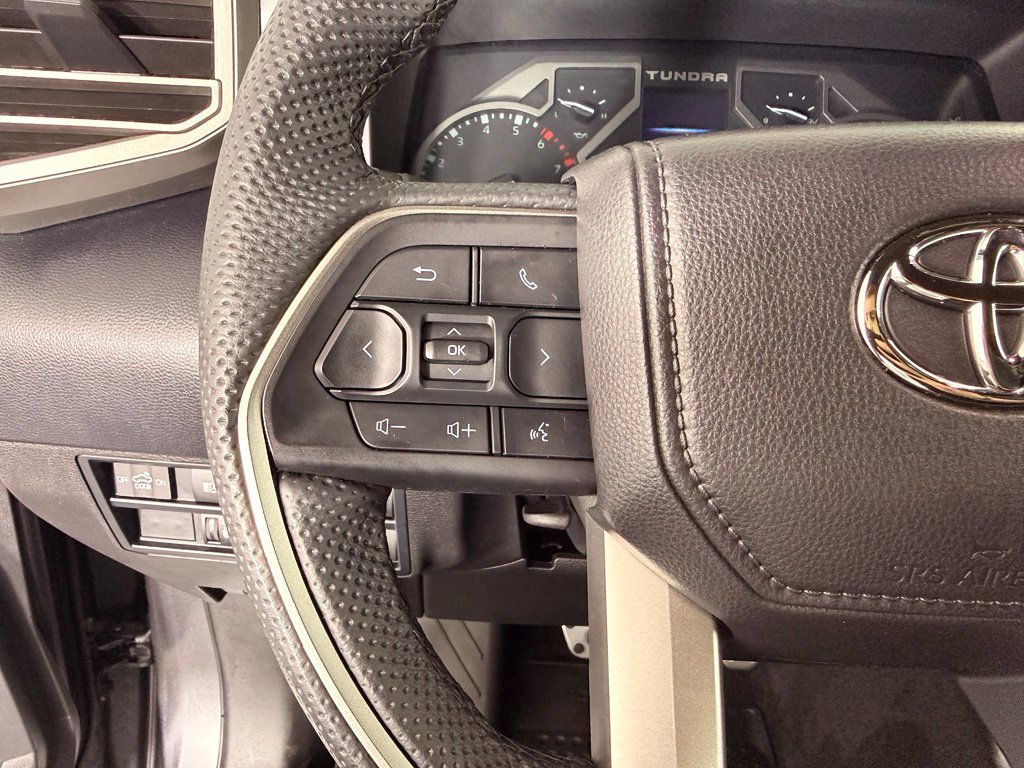 Used 2026 Magnetic Gray Metallic Toyota SR5 image 20