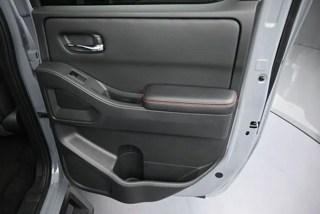 Used 2025 Gray Nissan PRO-X image 12