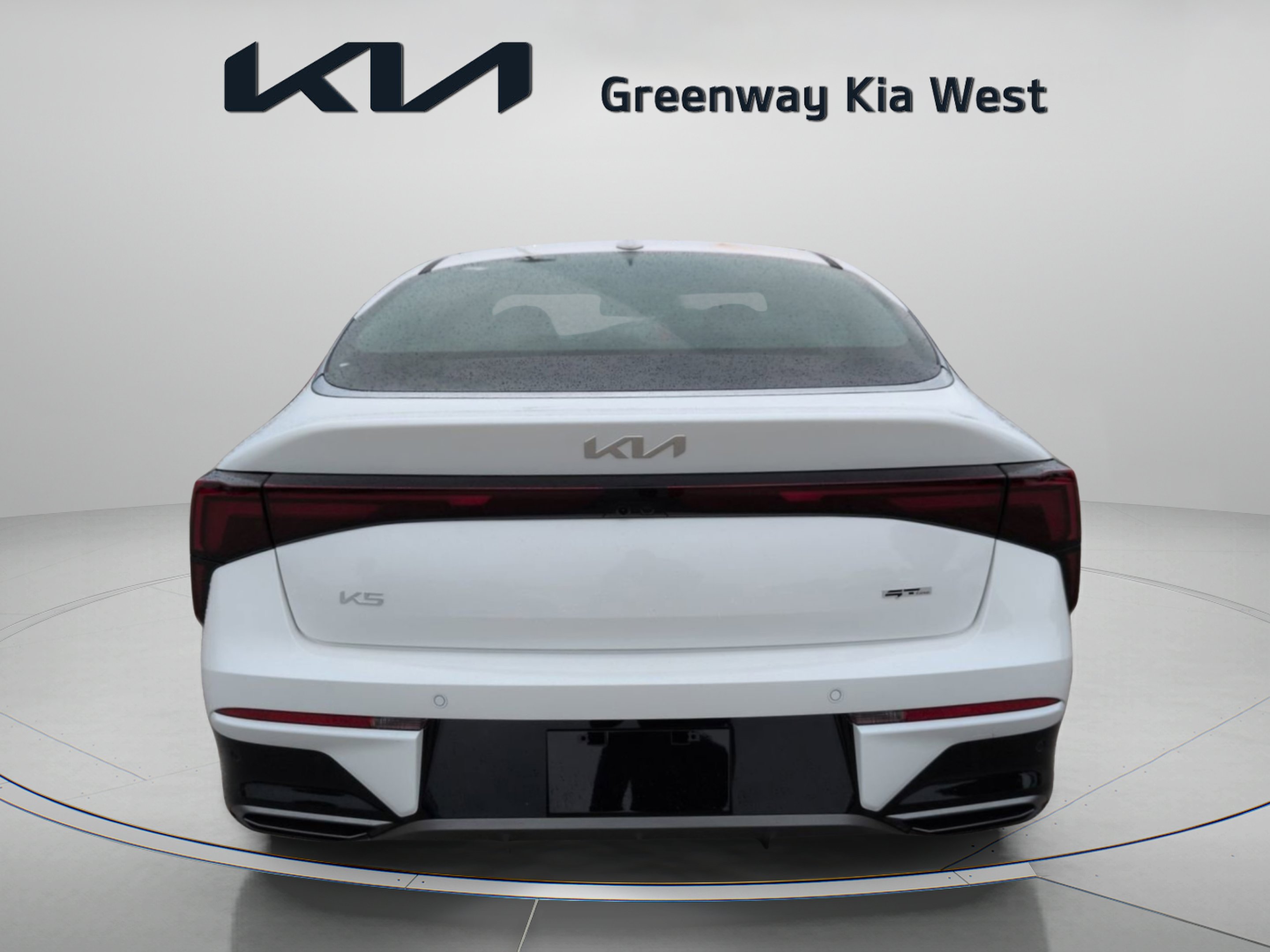 New 2026 Snow White Pearl Kia GT-Line FWD image 7