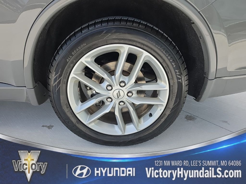 Used 2025 Gray Dodge R/T Plus image 9