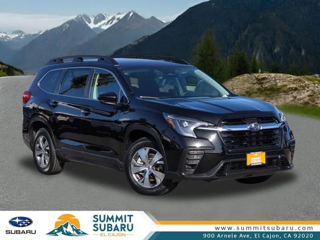 2025 Subaru Ascent Premium 7 Passenger's photo