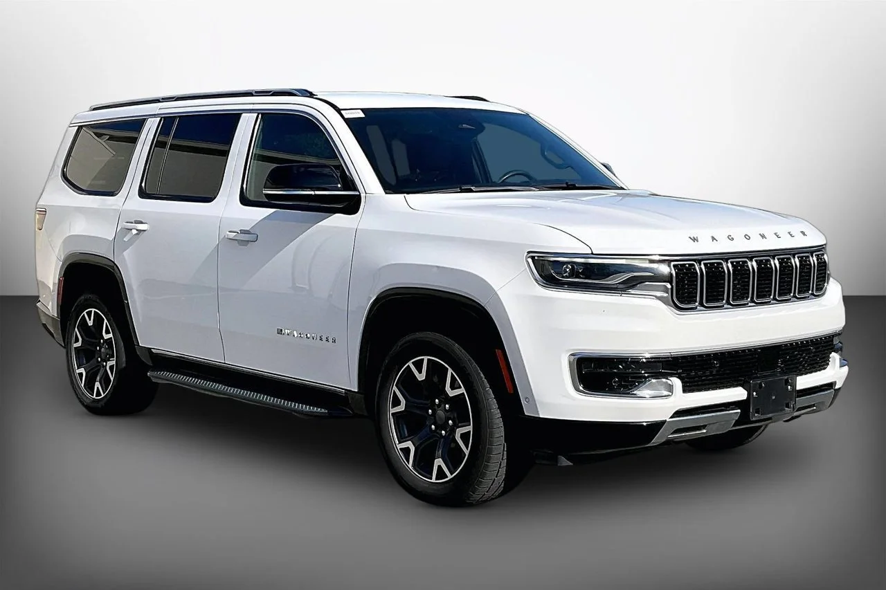 2024 Jeep Wagoneer