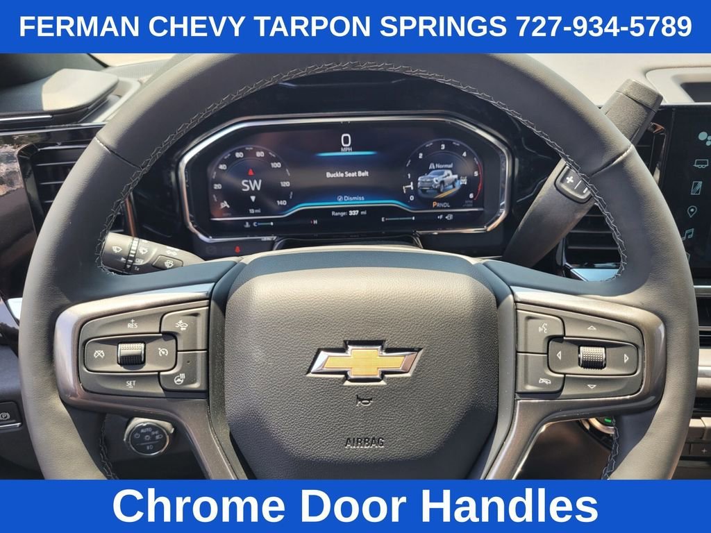 2025 Chevrolet Silverado 2500 HD High Country - Photo 29