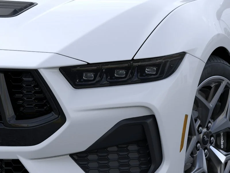 New 2026 Oxford White Ford GT Premium Fastback image 18