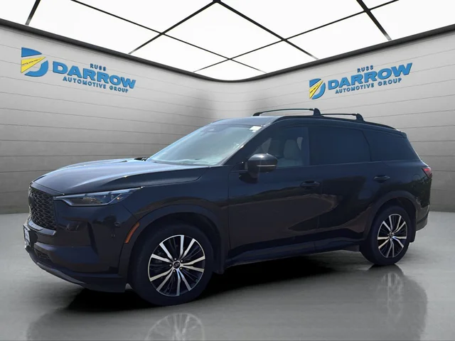 2023 INFINITI QX60 Sensory
