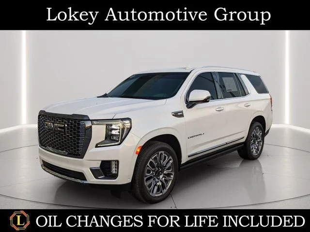 2024 GMC Yukon