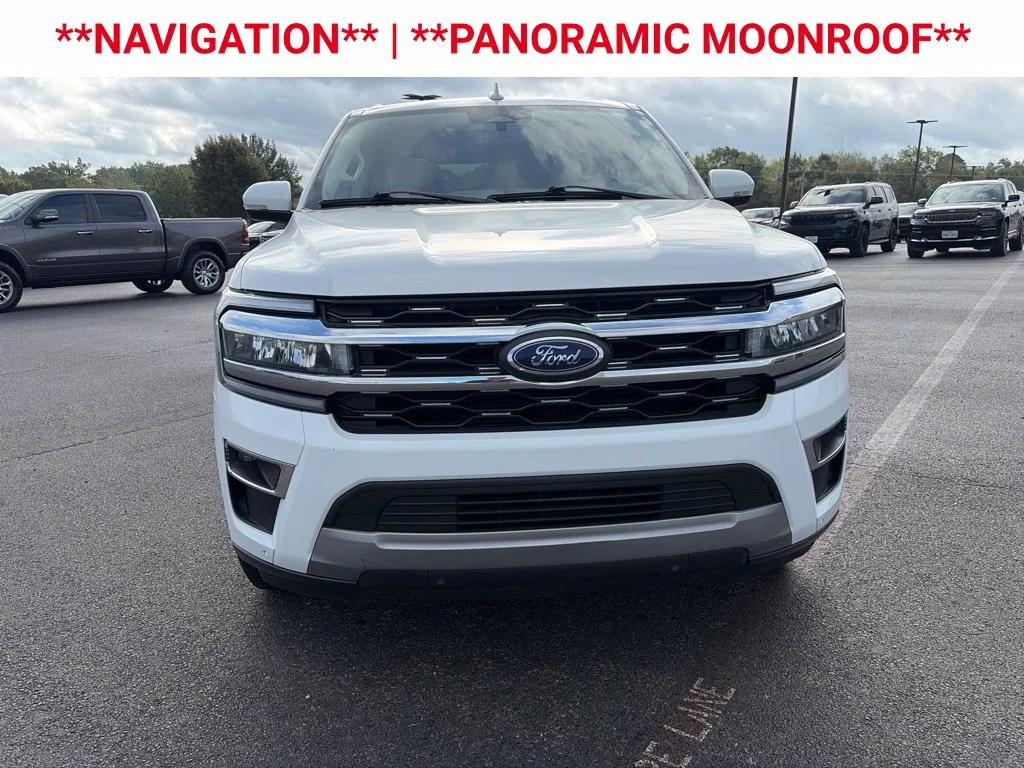 Used 2024 Oxford White Ford Limited image 2
