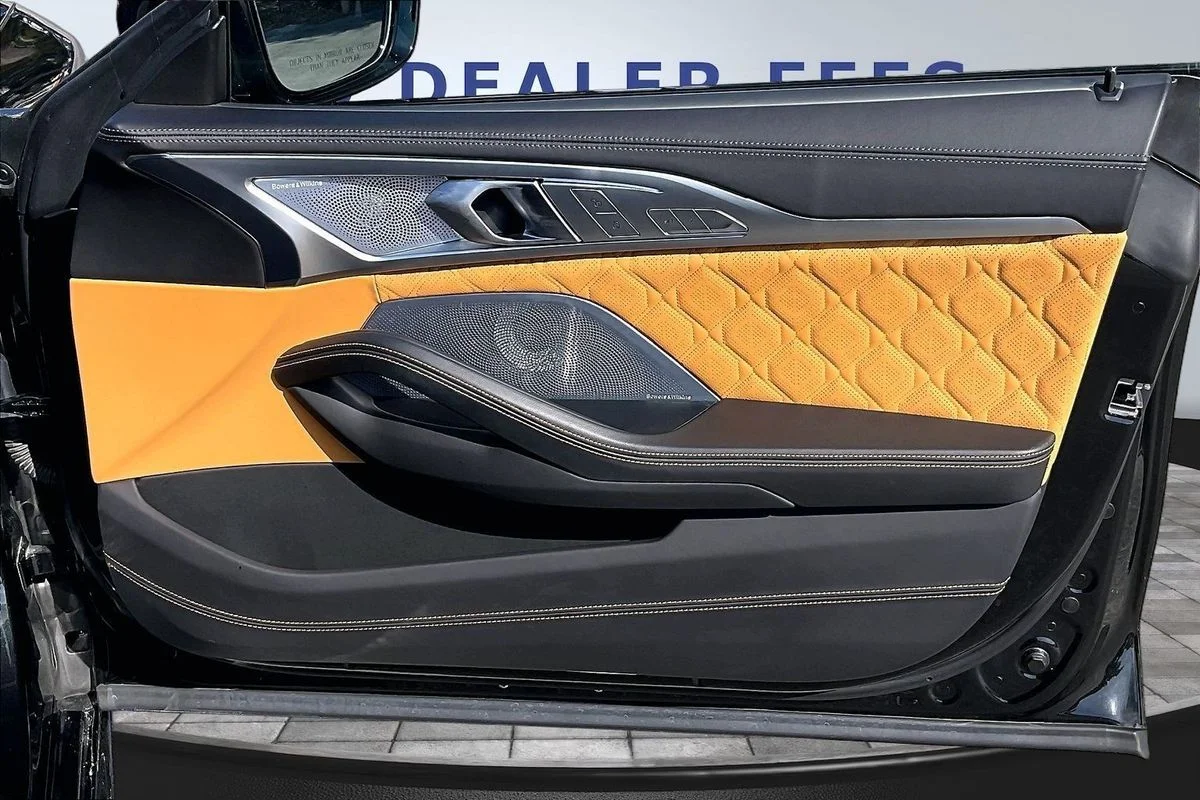 Used 2022  BMW Competition image 28