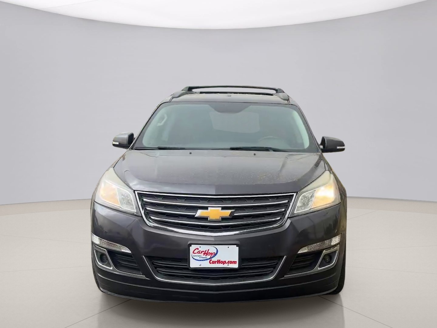 Used 2014 Grey Chevrolet LT image 9