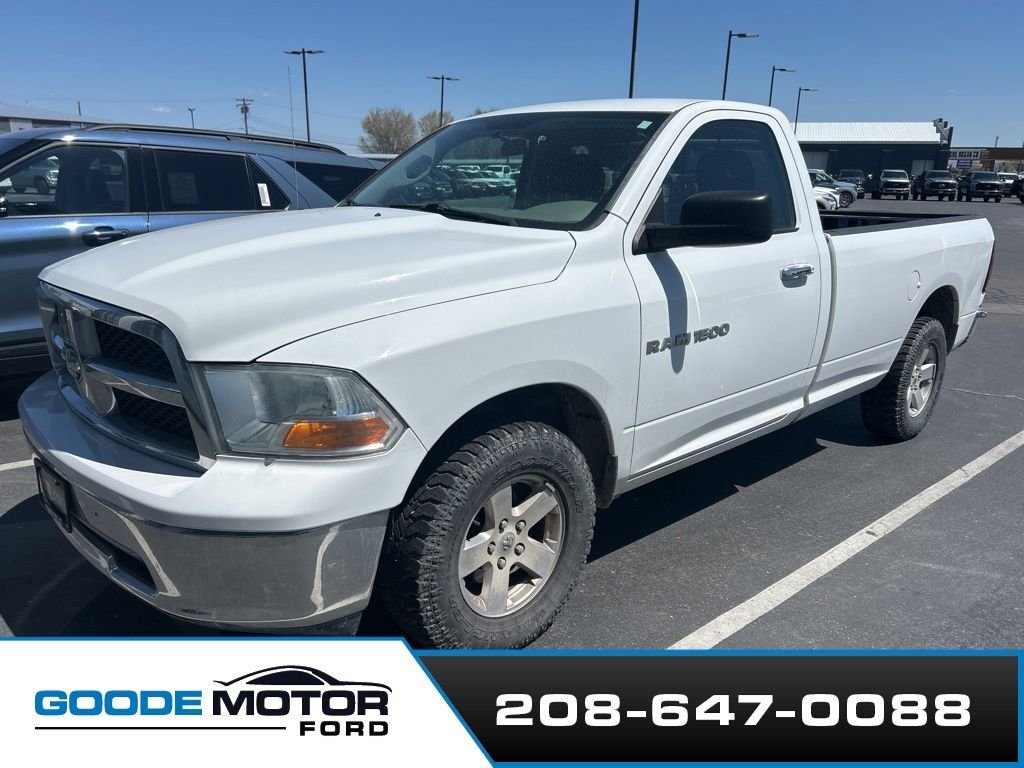 2012 RAM Ram 1500 Pickup SLT