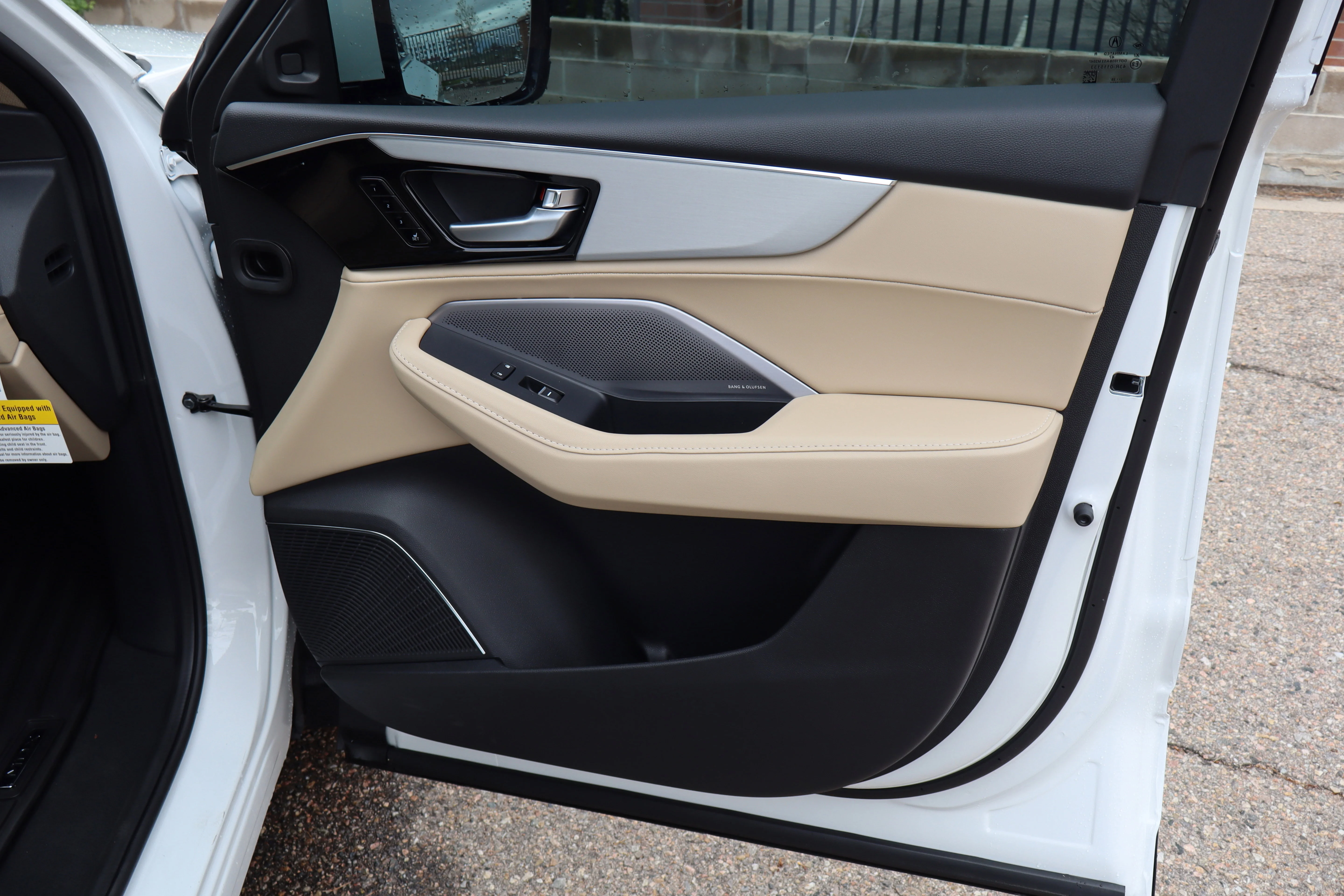 New 2026 Platinum White Pearl Acura w/Technology Package image 35