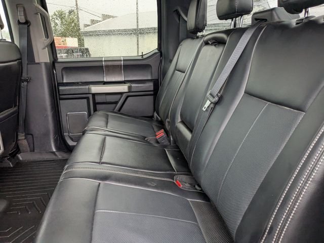 2021 Ford F-250 Super Duty Lariat - Photo 13