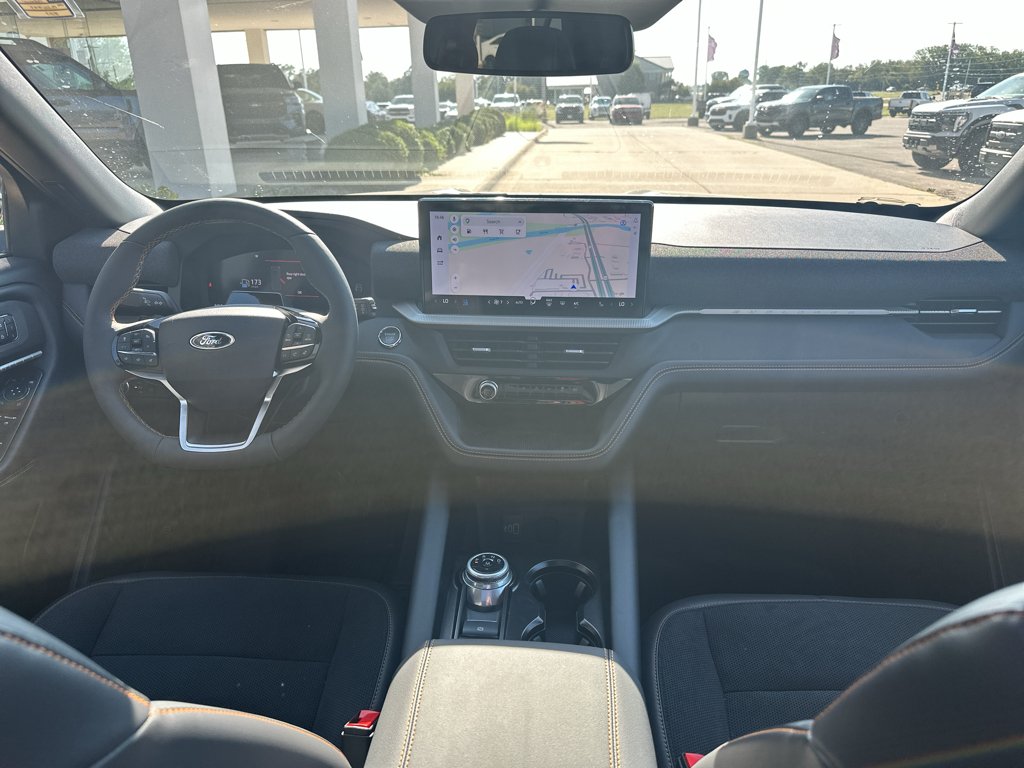 New 2026 Marsh Gray Ford Tremor® image 3