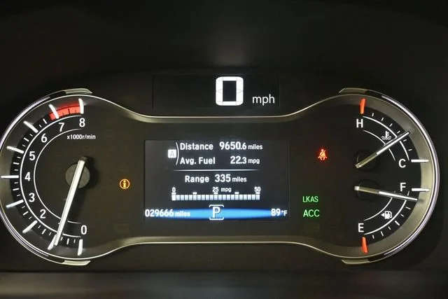 2023 Honda Ridgeline RTL-E - Photo 29
