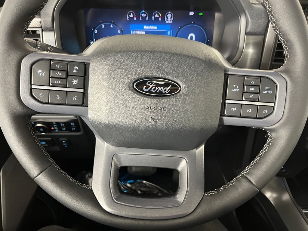 New 2026 Antimatter Blue Metallic Ford Lariat® image 16