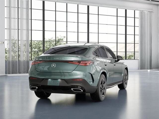 New 2026 Verde Silver Metallic Mercedes-Benz GLC 300 image 22