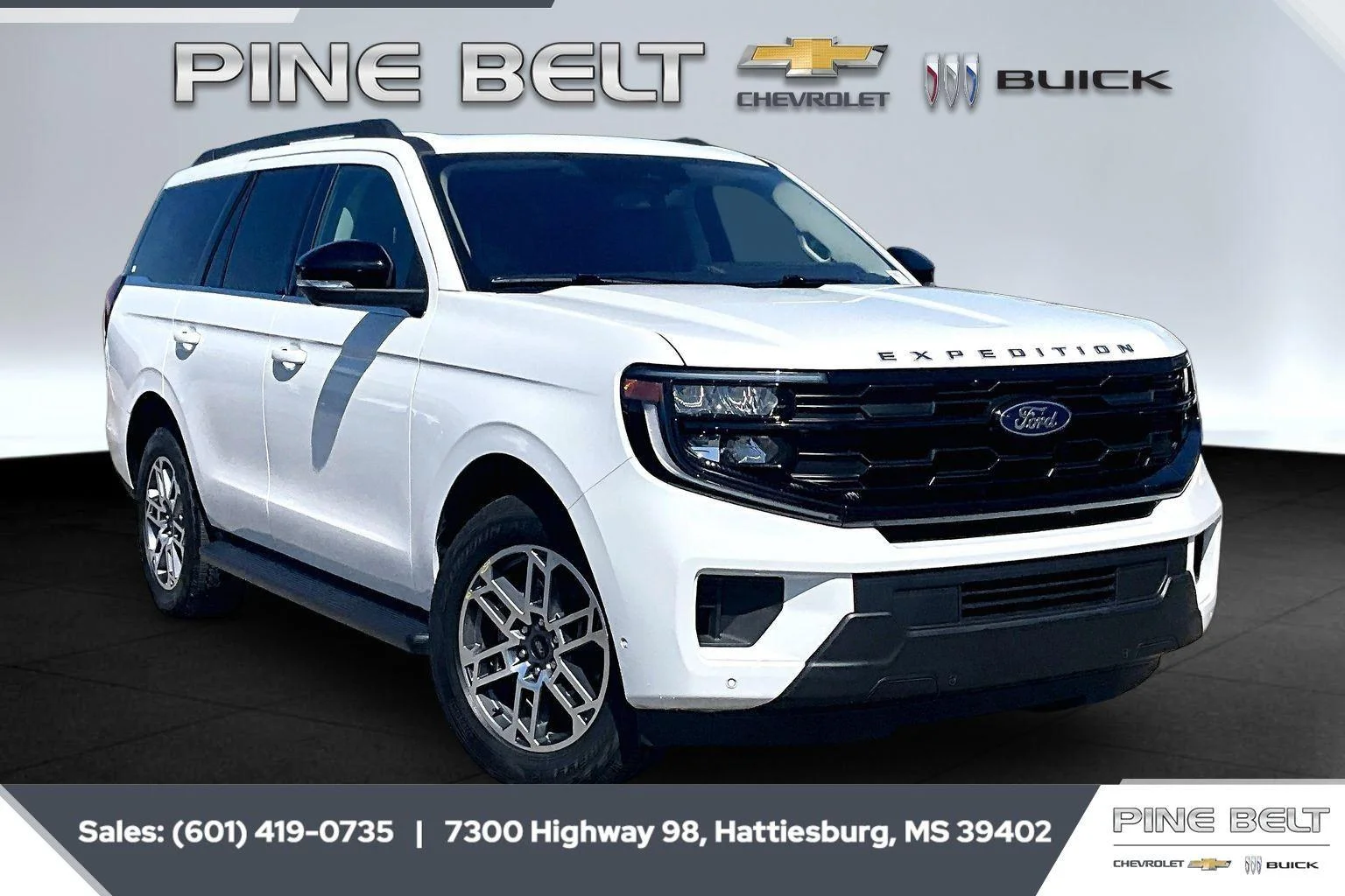 2025 Ford Expedition Active 4x4's photo