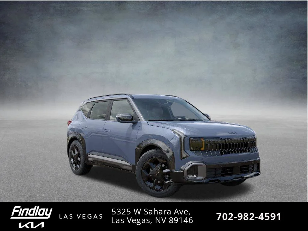New 2027 Gray Kia X-Line S image 29