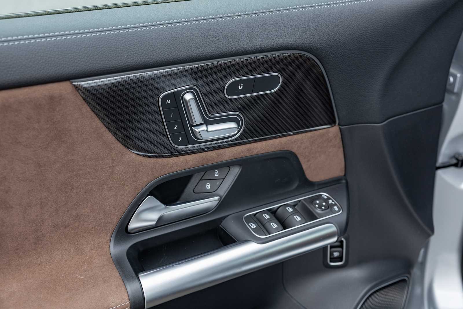 New 2026 Cirrus Silver Metallic Mercedes-Benz AMG® GLA 35 4MATIC SUV image 10